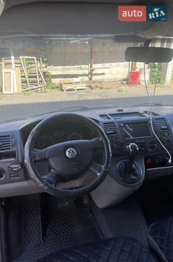 Минивэн Volkswagen Transporter 2007 в 