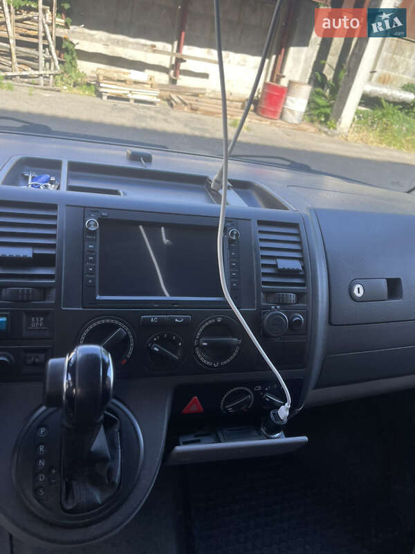 Минивэн Volkswagen Transporter 2007 в Одессе фото 17 Минивэн Volkswagen Transporter 2007 в Одессе