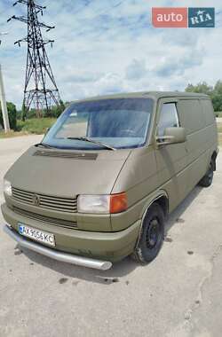 Минивэн Volkswagen Transporter 1994 в Харькове