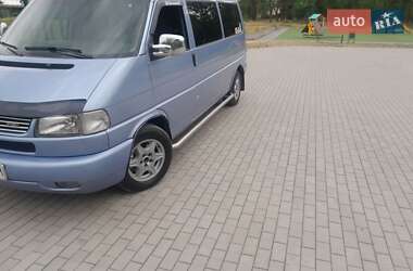 Минивэн Volkswagen Transporter 2003 в 