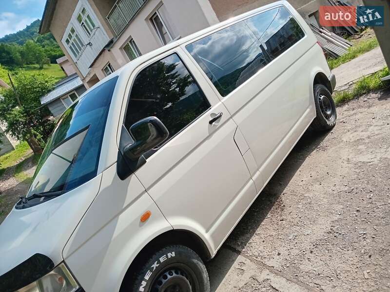 Volkswagen Transporter 2005