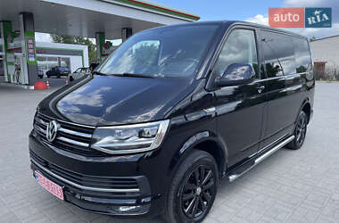 Грузовой фургон Volkswagen Transporter 2016 в 