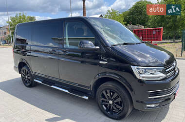 Грузовой фургон Volkswagen Transporter 2016 в 