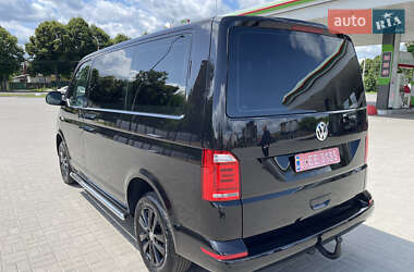 Грузовой фургон Volkswagen Transporter 2016 в 