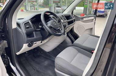 Грузовой фургон Volkswagen Transporter 2016 в 