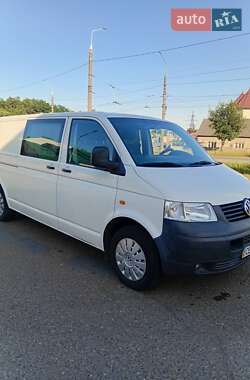 Мінівен Volkswagen Transporter 2006 в Чернівцях