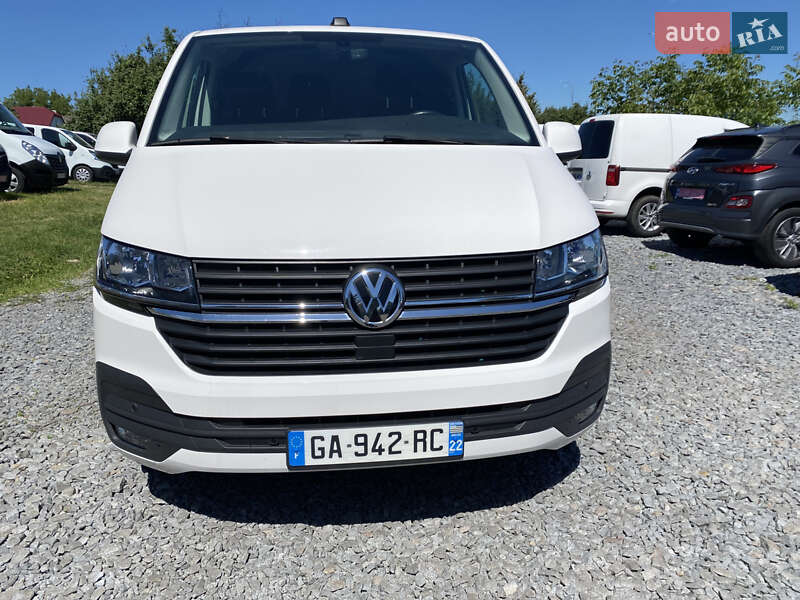 Грузовой фургон Volkswagen Transporter 2021 в Дубно