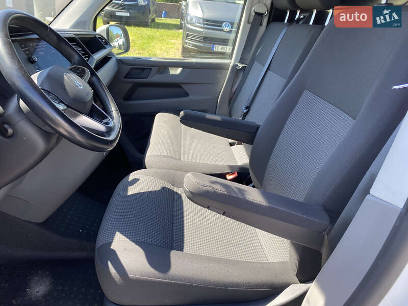Грузовой фургон Volkswagen Transporter 2021 в Дубно