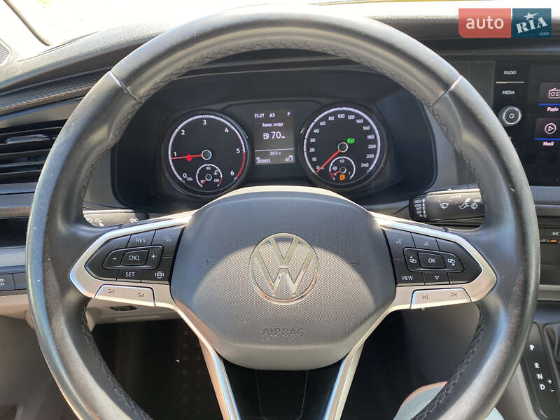 Грузовой фургон Volkswagen Transporter 2021 в Дубно