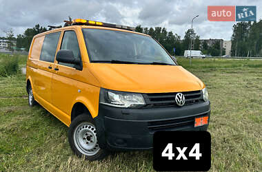 Минивэн Volkswagen Transporter 2015 в Киеве