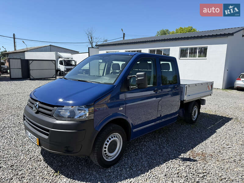 Борт Volkswagen Transporter 2015 в Виннице