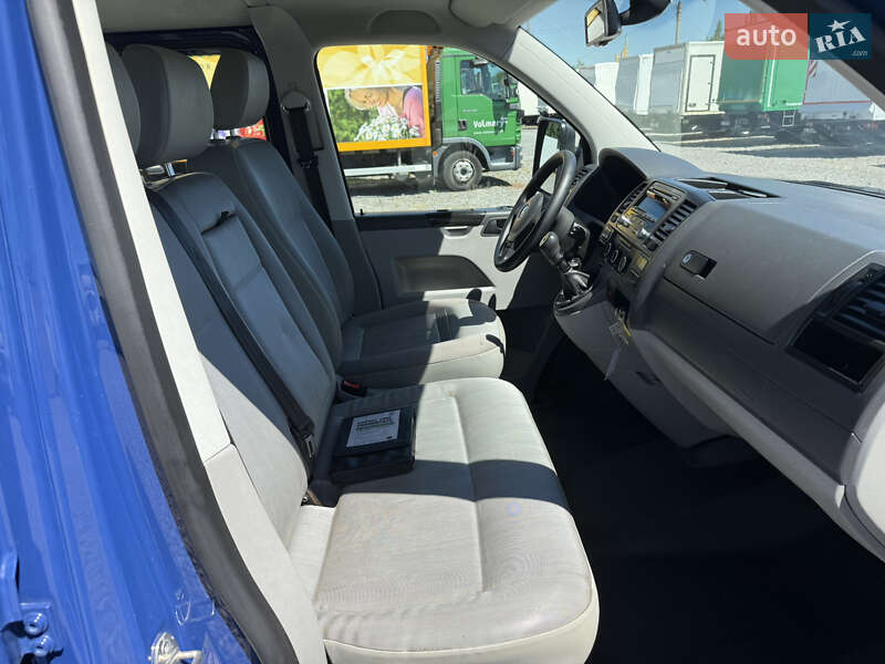 Борт Volkswagen Transporter 2015 в Виннице