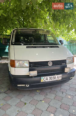 Минивэн Volkswagen Transporter 1998 в Смеле