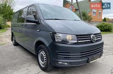Минивэн Volkswagen Transporter 2018 в Полтаве