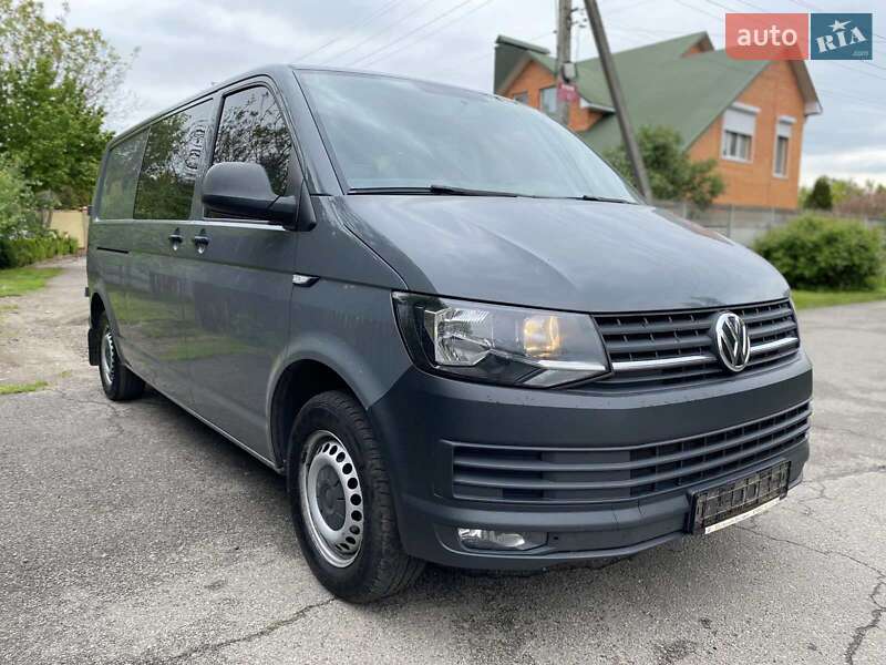 Volkswagen Transporter 2018