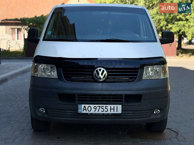 Мінівен Volkswagen Transporter 2007 в Ужгороді