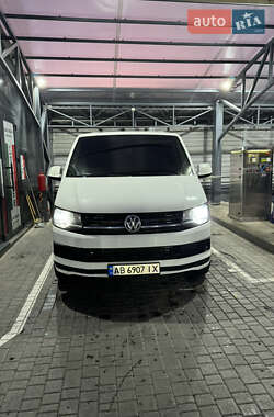 Мінівен Volkswagen Transporter 2015 в Одесі