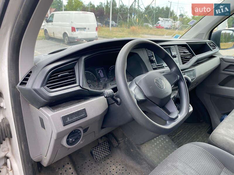 Грузовой фургон Volkswagen Transporter 2021 в Львове