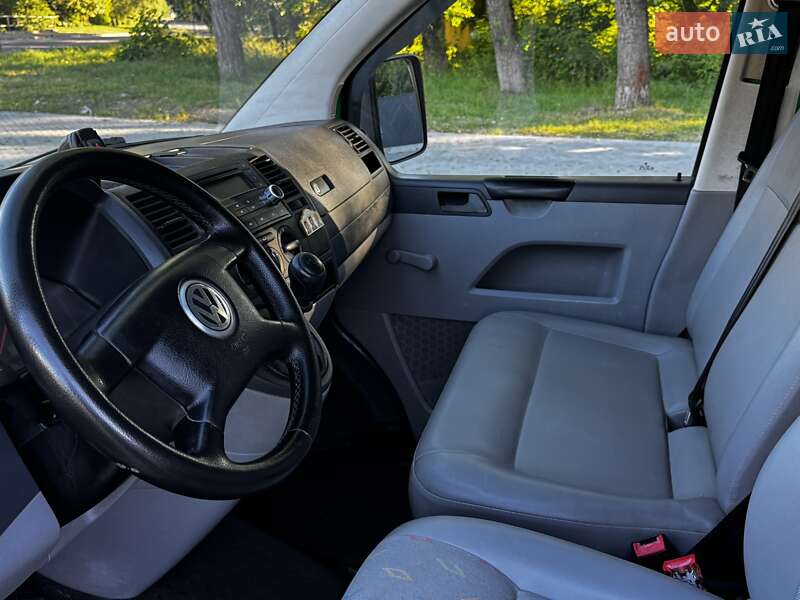 Борт Volkswagen Transporter 2007 в Заставной