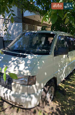 Минивэн Volkswagen Transporter 1994 в Черновцах
