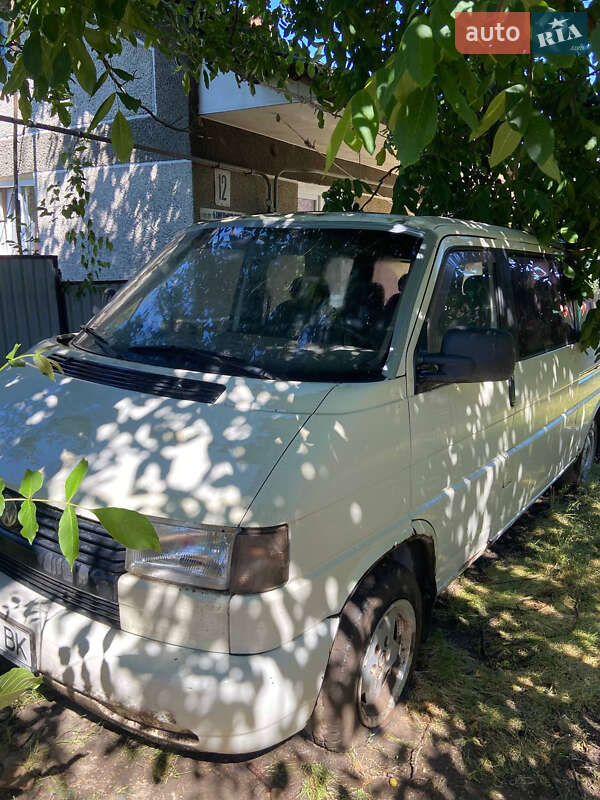 Минивэн Volkswagen Transporter 1994 в 