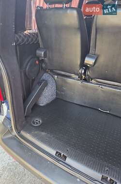 Минивэн Volkswagen Transporter 2016 в 