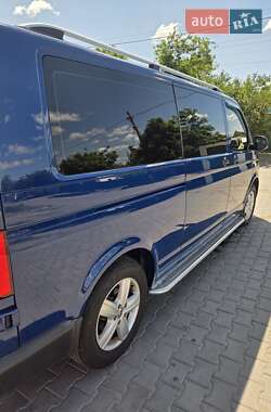 Минивэн Volkswagen Transporter 2016 в 