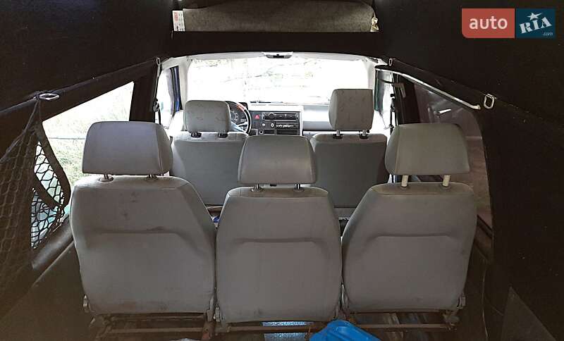 Минивэн Volkswagen Transporter 1998 в Киеве