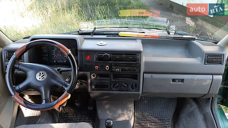 Минивэн Volkswagen Transporter 1998 в Киеве