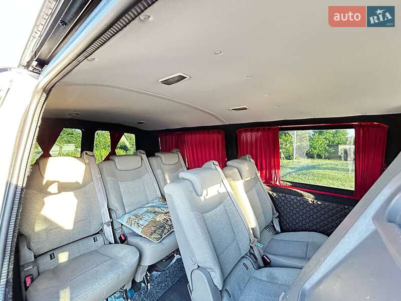 Минивэн Volkswagen Transporter 2016 в Первомайске