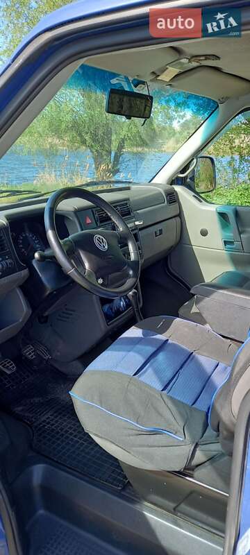 Минивэн Volkswagen Transporter 2001 в Харькове фото 7 Минивэн Volkswagen Transporter 2001 в Харькове