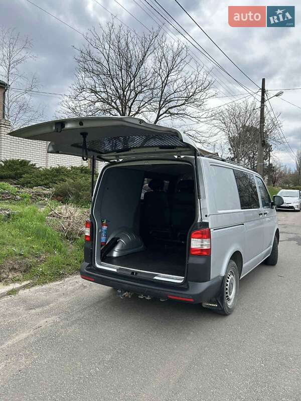 Другие грузовики Volkswagen Transporter 2015 в Николаеве
