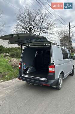 Другие грузовики Volkswagen Transporter 2015 в 