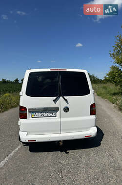Мінівен Volkswagen Transporter 2009 в 