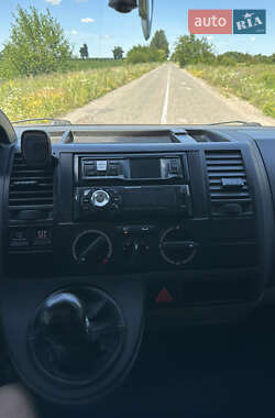 Мінівен Volkswagen Transporter 2009 в 