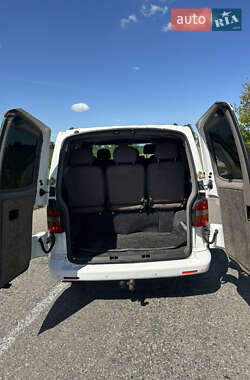 Мінівен Volkswagen Transporter 2009 в 