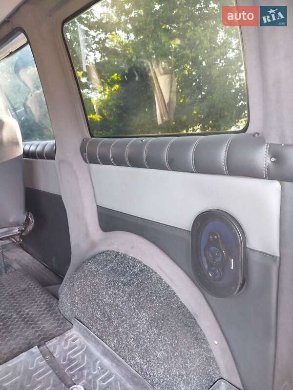 Минивэн Volkswagen Transporter 2009 в Шостке