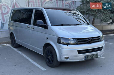 Минивэн Volkswagen Transporter 2007 в Николаеве