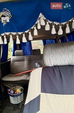 Микроавтобус Volkswagen Transporter 1993 в Львове