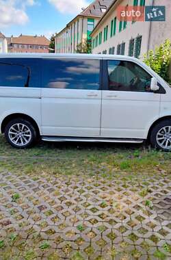 Минивэн Volkswagen Transporter 2007 в Ужгороде
