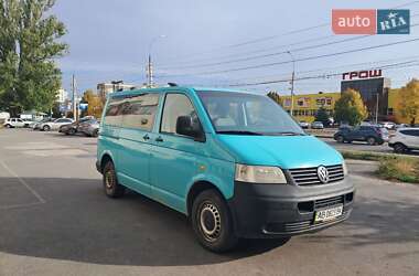Минивэн Volkswagen Transporter 2006 в Виннице