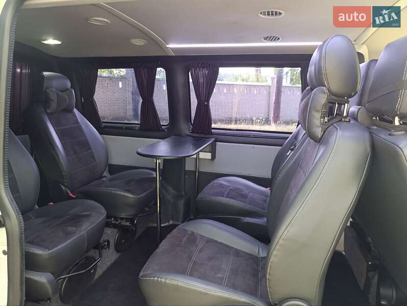 Минивэн Volkswagen Transporter 2017 в Житомире фото 48 Минивэн Volkswagen Transporter 2017 в Житомире