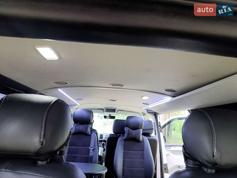 Минивэн Volkswagen Transporter 2017 в Житомире фото 63 Минивэн Volkswagen Transporter 2017 в Житомире