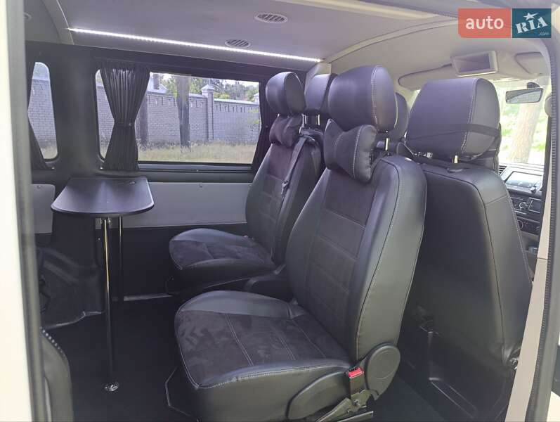 Минивэн Volkswagen Transporter 2017 в Житомире фото 68 Минивэн Volkswagen Transporter 2017 в Житомире
