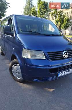 Минивэн Volkswagen Transporter 2004 в 