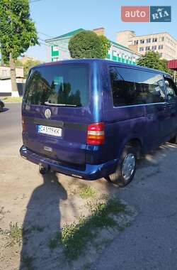 Минивэн Volkswagen Transporter 2004 в 