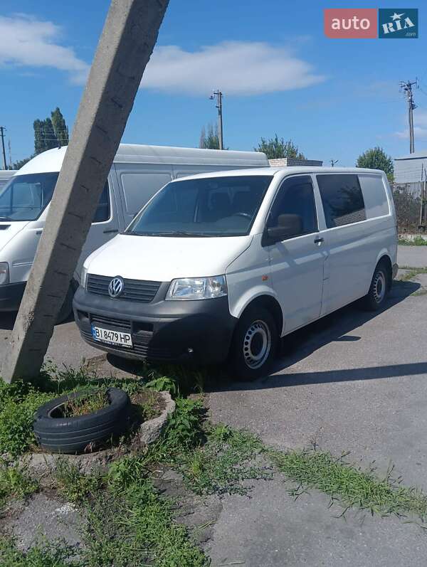 Volkswagen Transporter 2007