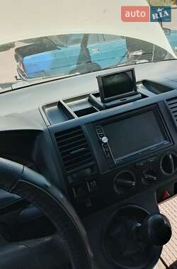 Минивэн Volkswagen Transporter 2007 в 