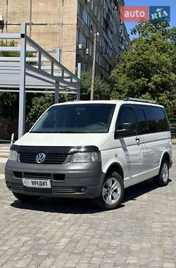 Мінівен Volkswagen Transporter 2003 в Кривому Розі