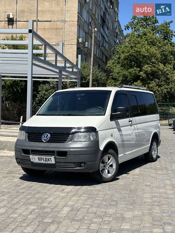 Volkswagen Transporter 2003